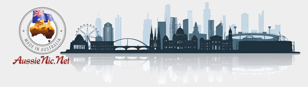 Made in Australia - Think Purple Solutions Logo